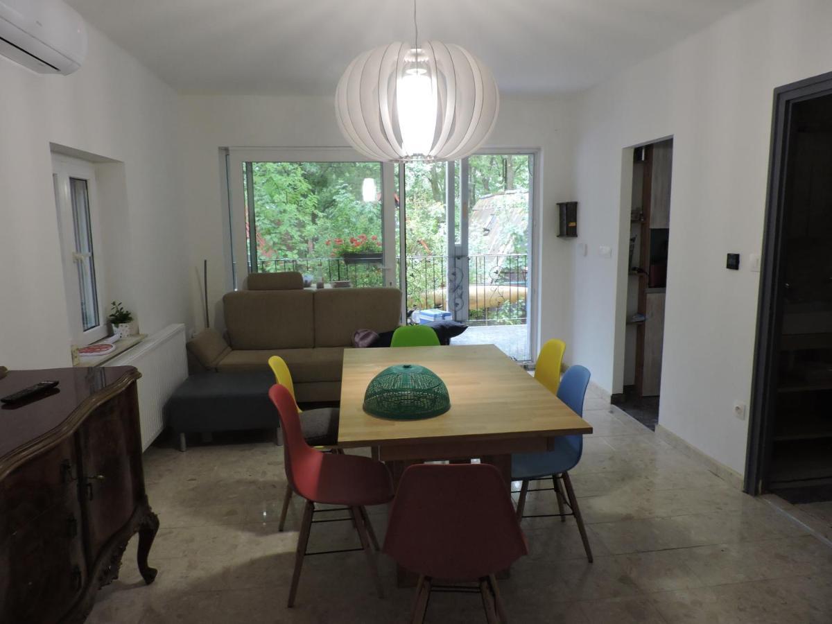 Szepezd Oak Villa Balatonszepezd Exteriör bild