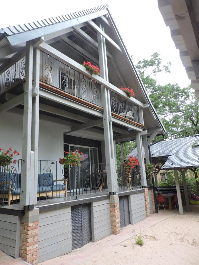 Szepezd Oak Villa Balatonszepezd Exteriör bild